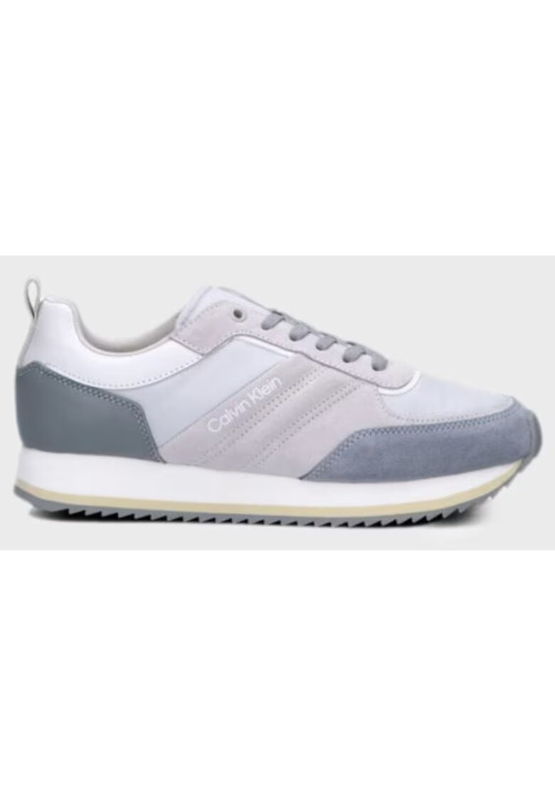 brak Pantofi sport de piele
