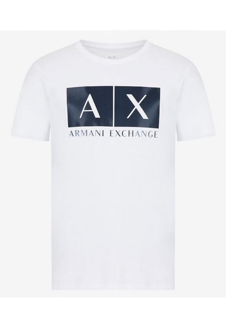 brak Tricou Armani Exchange 3LZTHB ZJH4Z 1100 alb XXL Culoare alb 1 XXL -