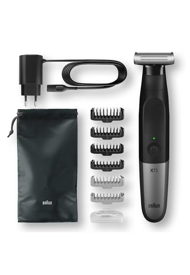 Braun Aparat de tuns multifunctional MGK7 - Wet&Dry -