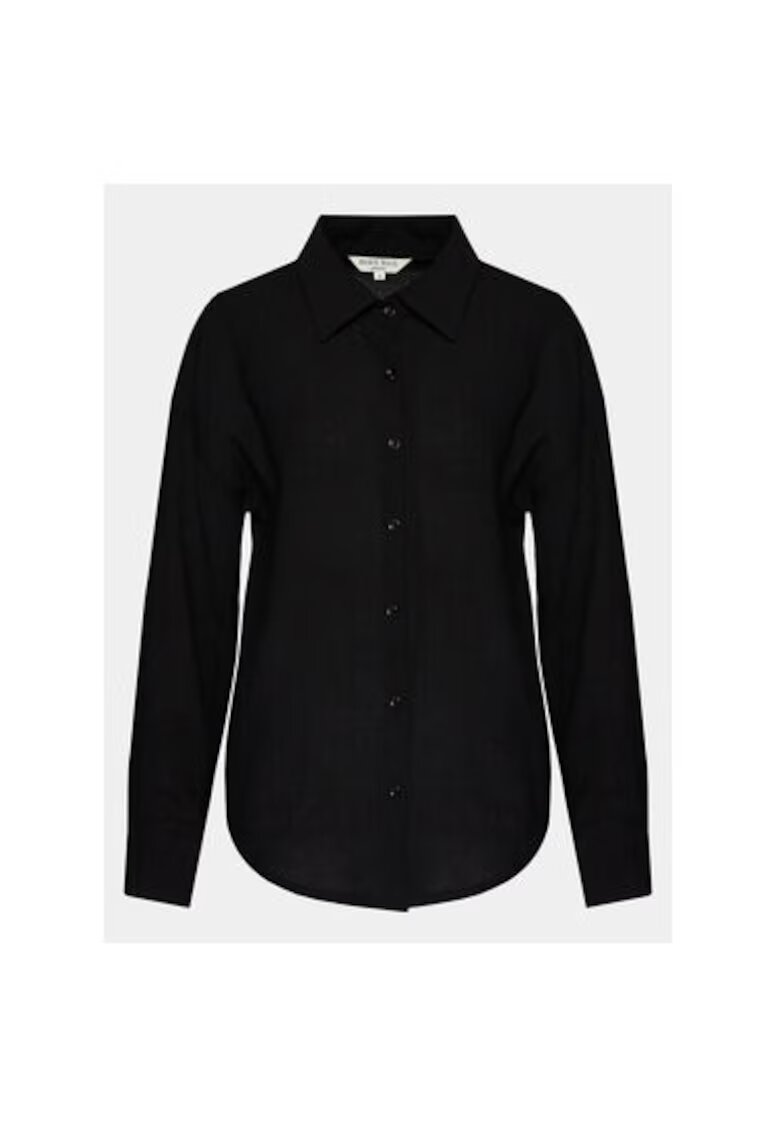 BRAVE SOUL Camasa dama - 303995638 - Negru - M INTL - Viscoza