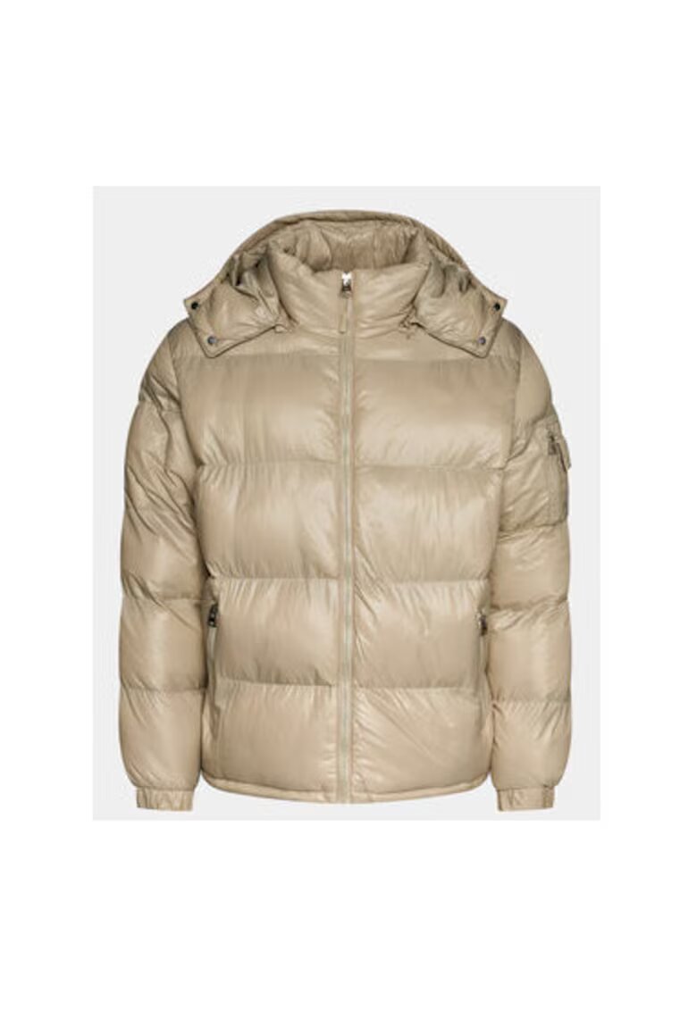 BRAVE SOUL Geaca barbati - 303340001 - Nylon - Bej - Bej