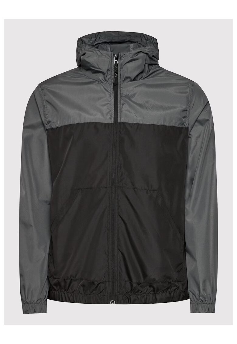BRAVE SOUL Jacheta barbati - 300632376 - Poliester - Negru - Negru
