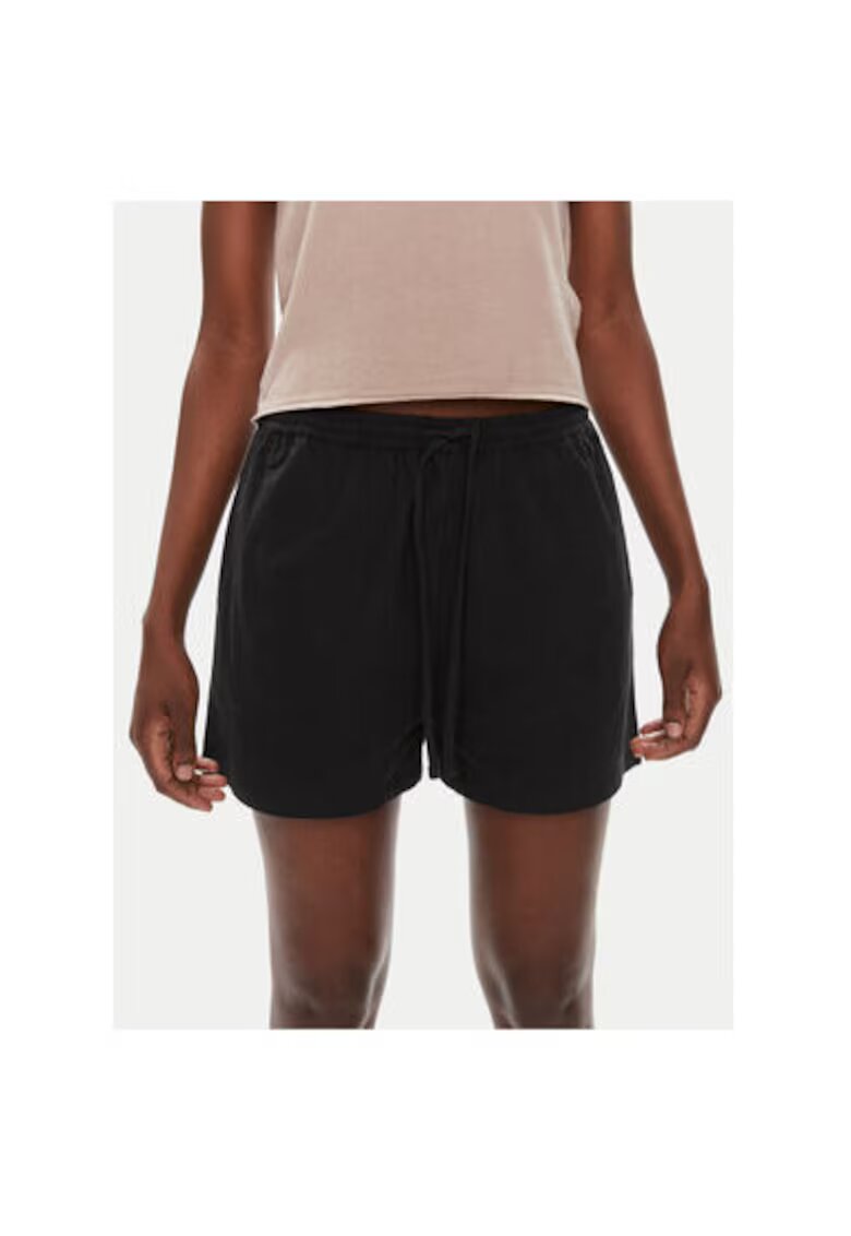 BRAVE SOUL Pantaloni dama - Negru