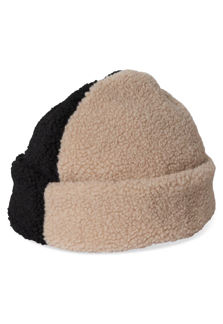 Brixton Caciula unisex - Poliester - Negru/Ecru -