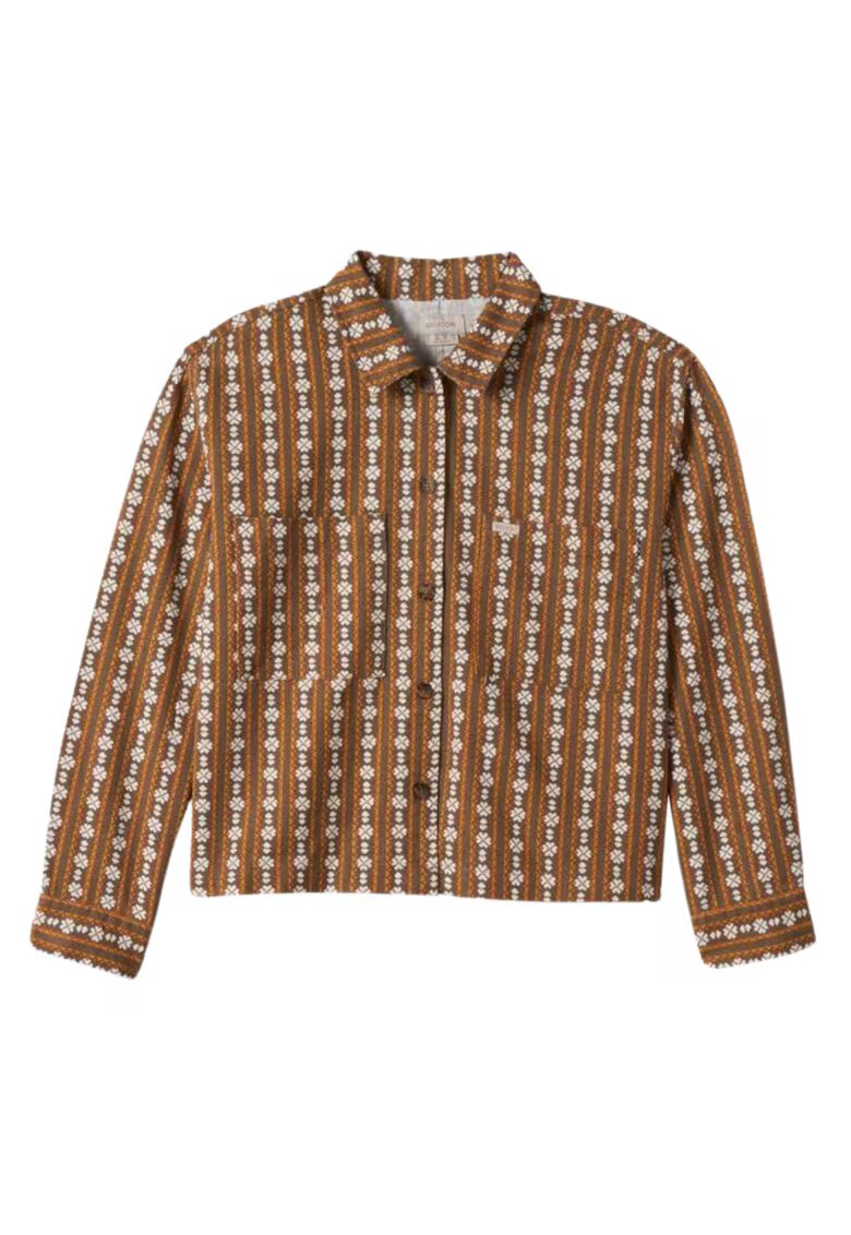 Brixton Camasa dama - Bumbac - Marofff