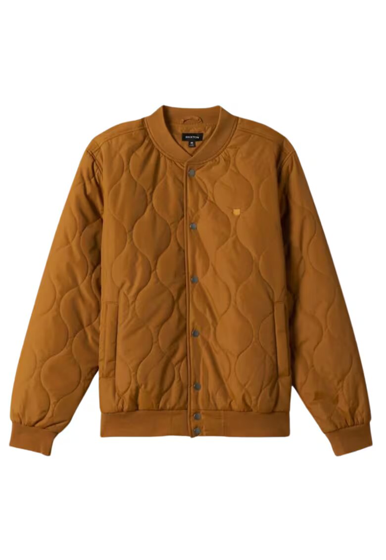 Brixton Jacheta barbati - Poliester - Maro -
