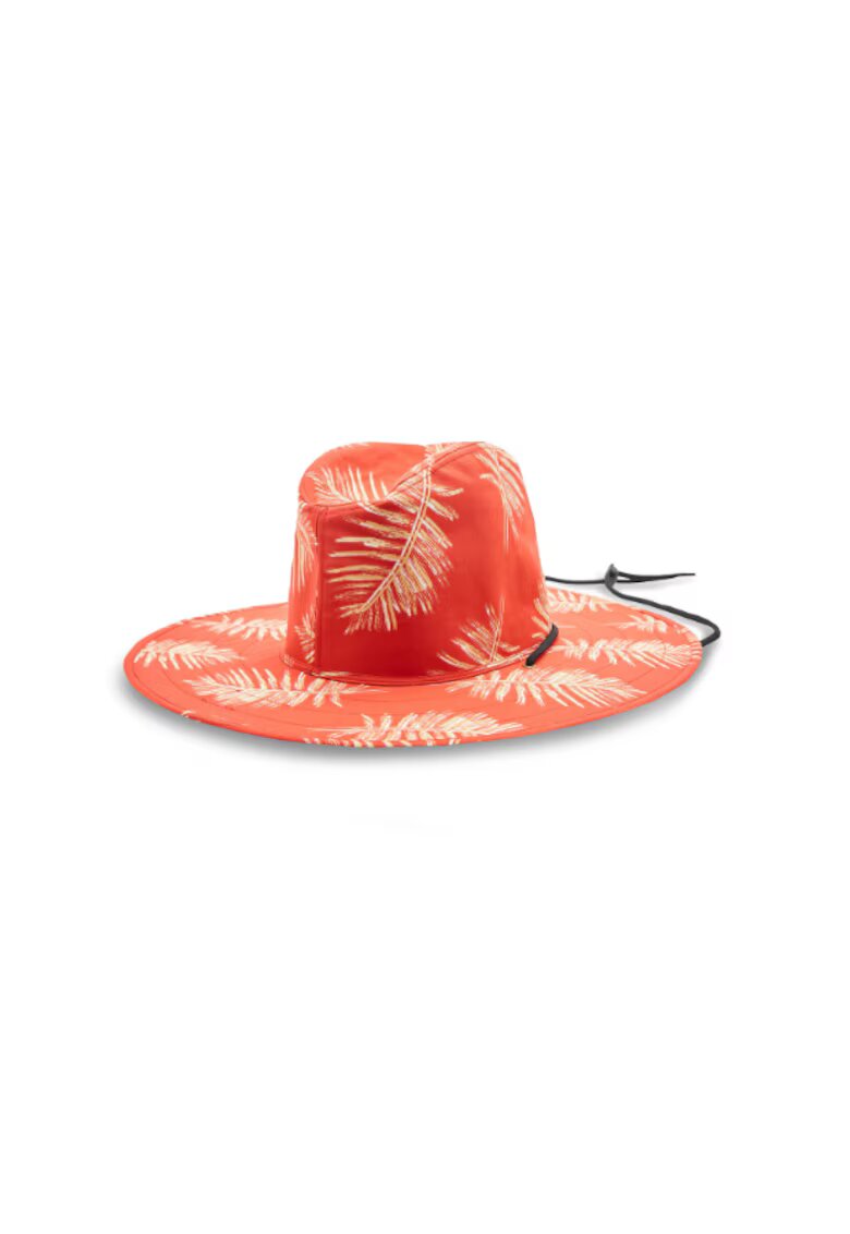 Brixton Palarie barbati - 302719518 - Rosu - Bumbac -