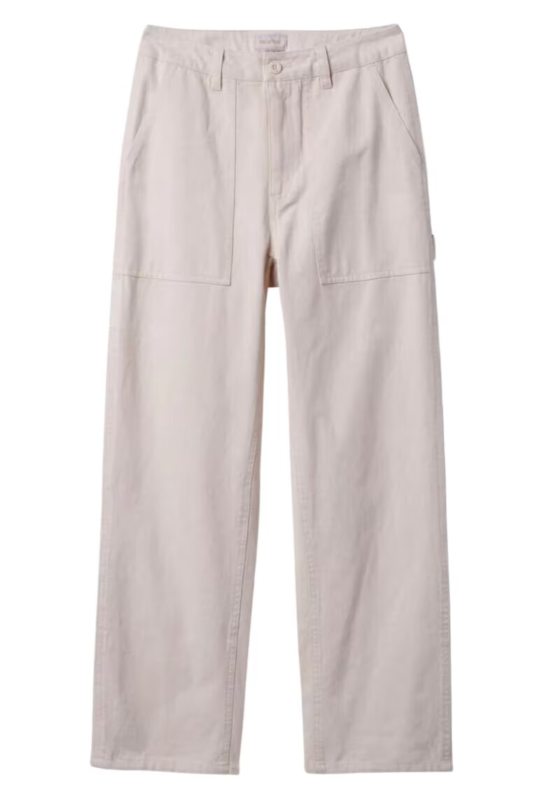 Brixton Pantaloni dama - Bumbac - 49854 - Ecru