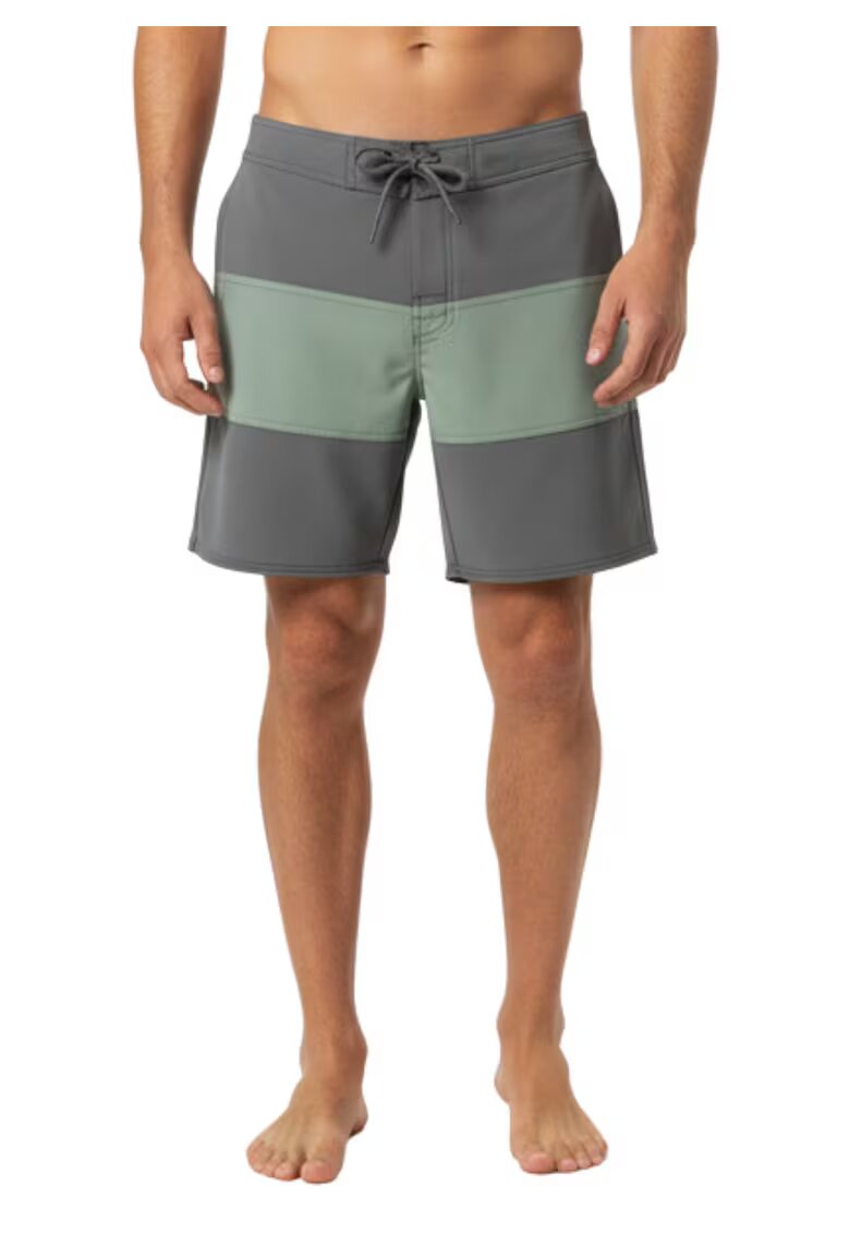 Brixton Pantaloni scurti barbati cu snur in talie -