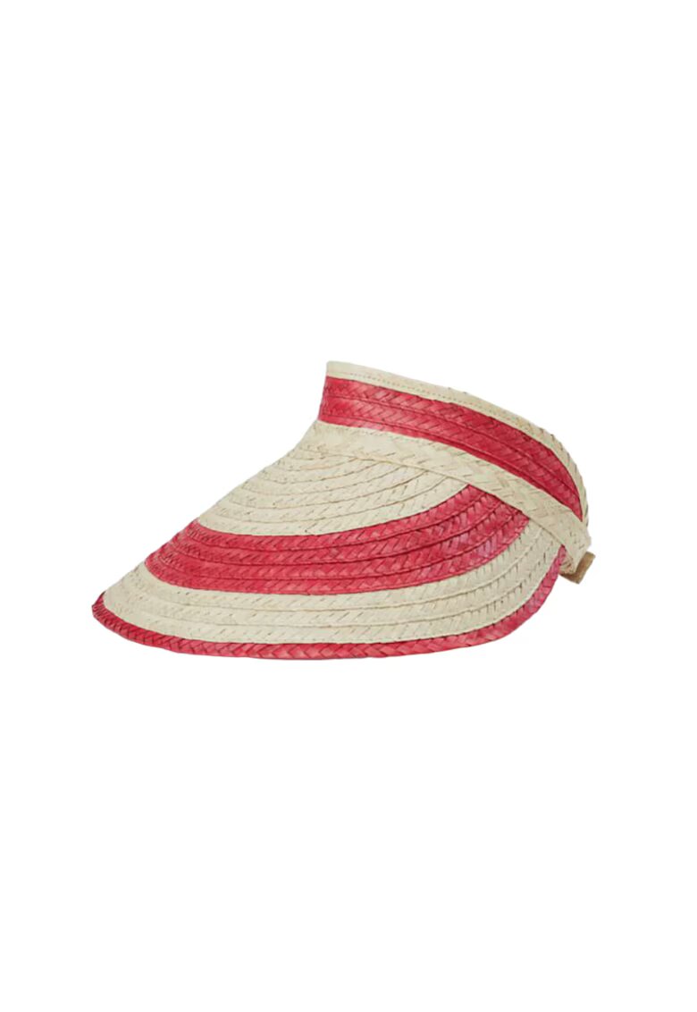Brixton Sapca de soare dama - bej - reglabil - poliester