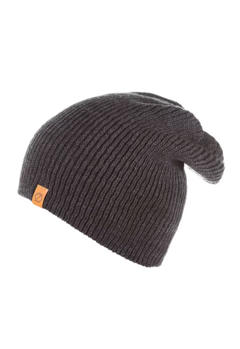 Broedrene Caciula de iarna pentru barbati - Brodrene - Acril - 56-60cm - Gri inchis