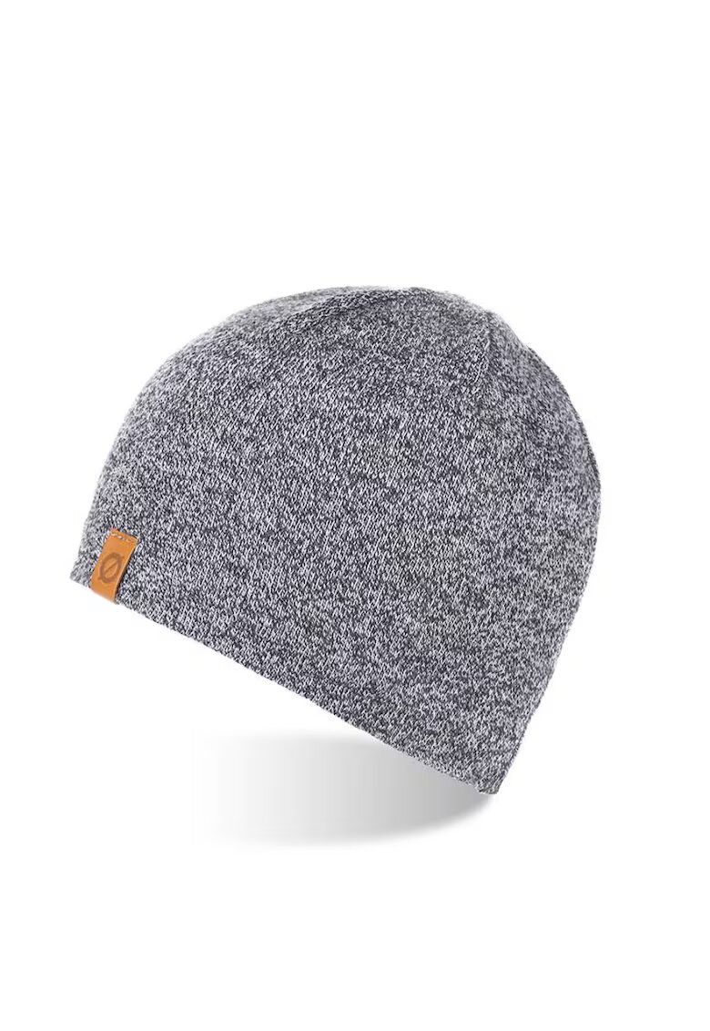 Broedrene Caciula de iarna pentru barbati - Brodrene - Acril/Lana - 56-60 cm - Gri deschis