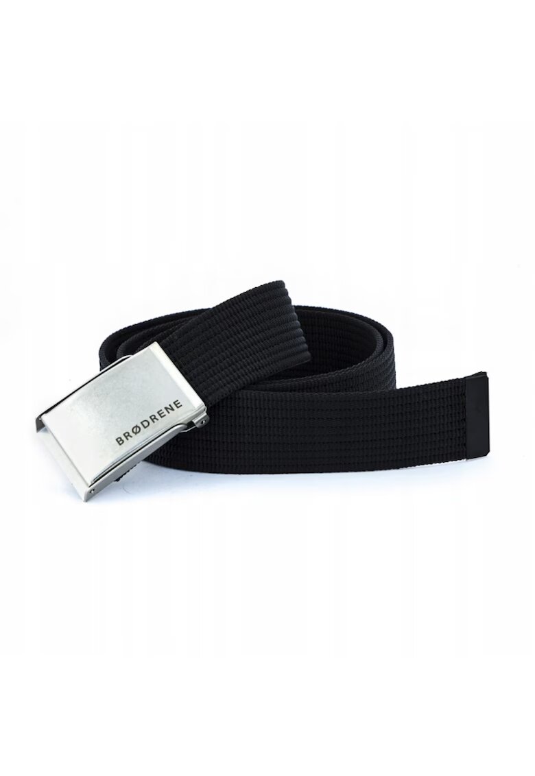 Broedrene Curea barbati - Brodrene - Polipropilena - 110 cm - Negru