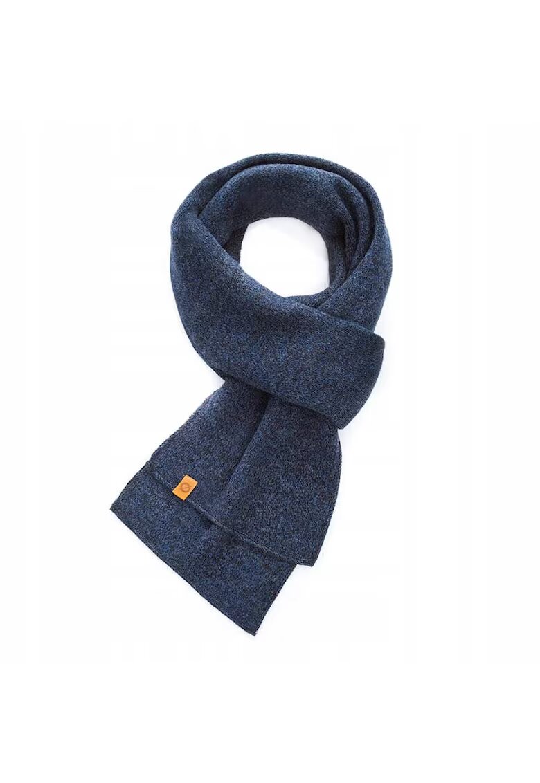 Broedrene Fular barbati Brodrene - Acril - 150x40 cm - Bleumarin