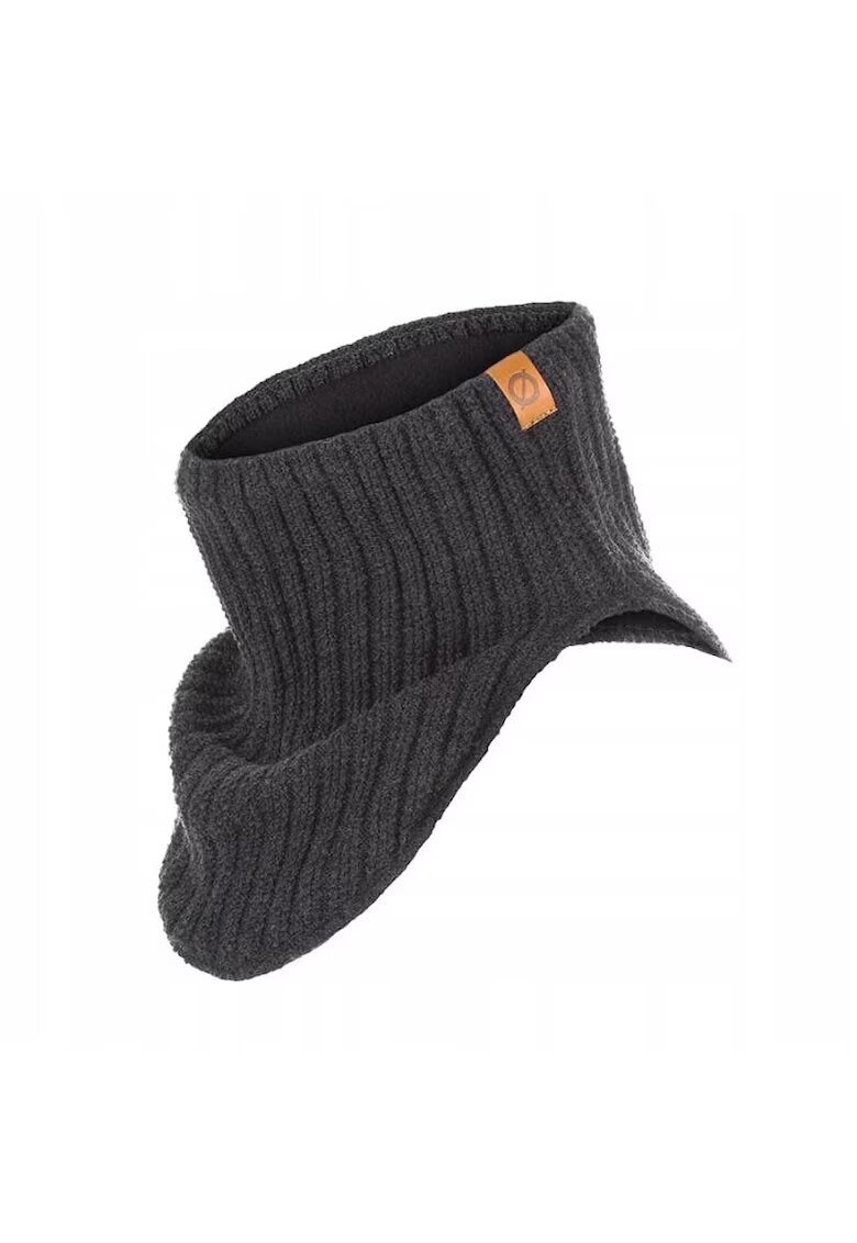 Broedrene Fular barbati Brodrene - Acril - 25x20.5 cm - Gri grafit