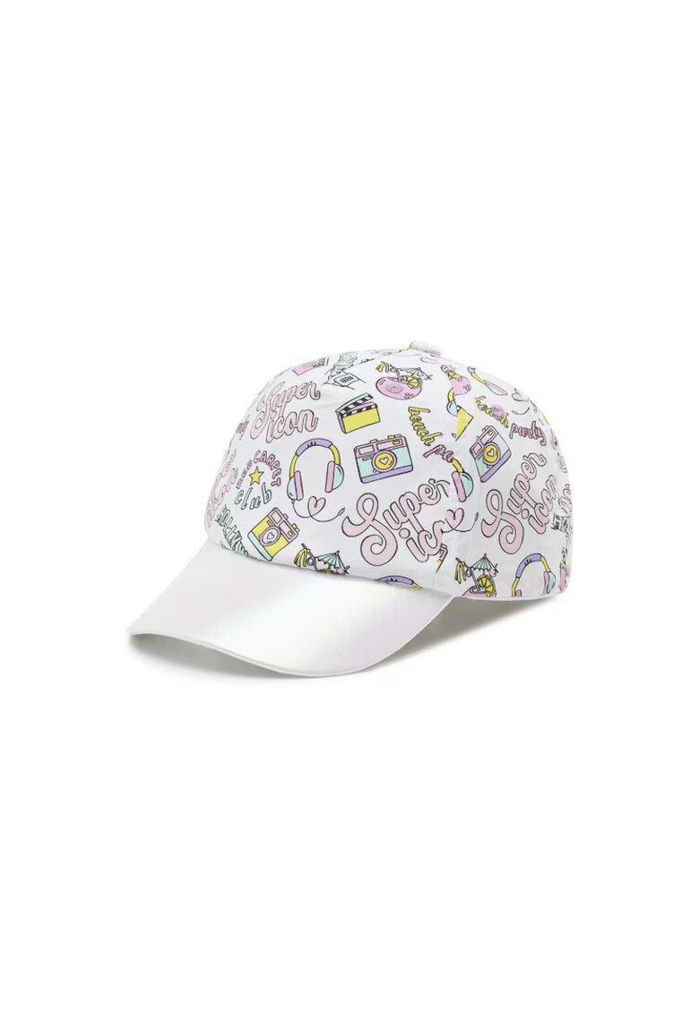 Broel Sapca copii - 70762 - Bumbac - Multicolor
