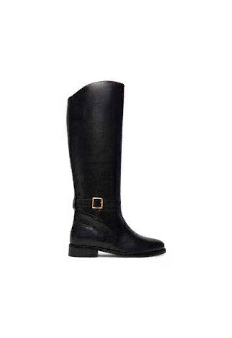 Bronx 305520920 - Piele naturala - Negru