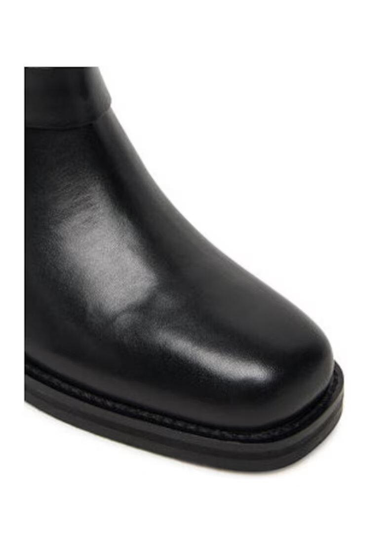 Bronx Ghete de dama - 305520890 - piele naturala -