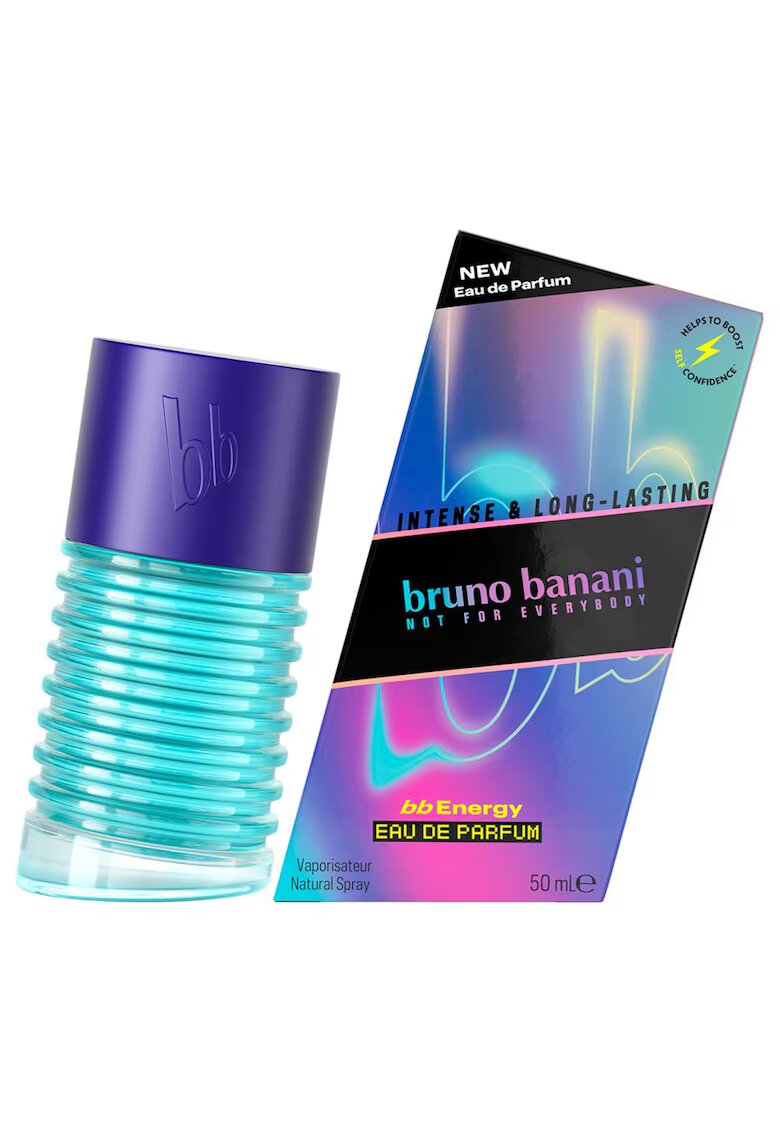 Bruno Banani Apa de parfum Energy Man 50 ml