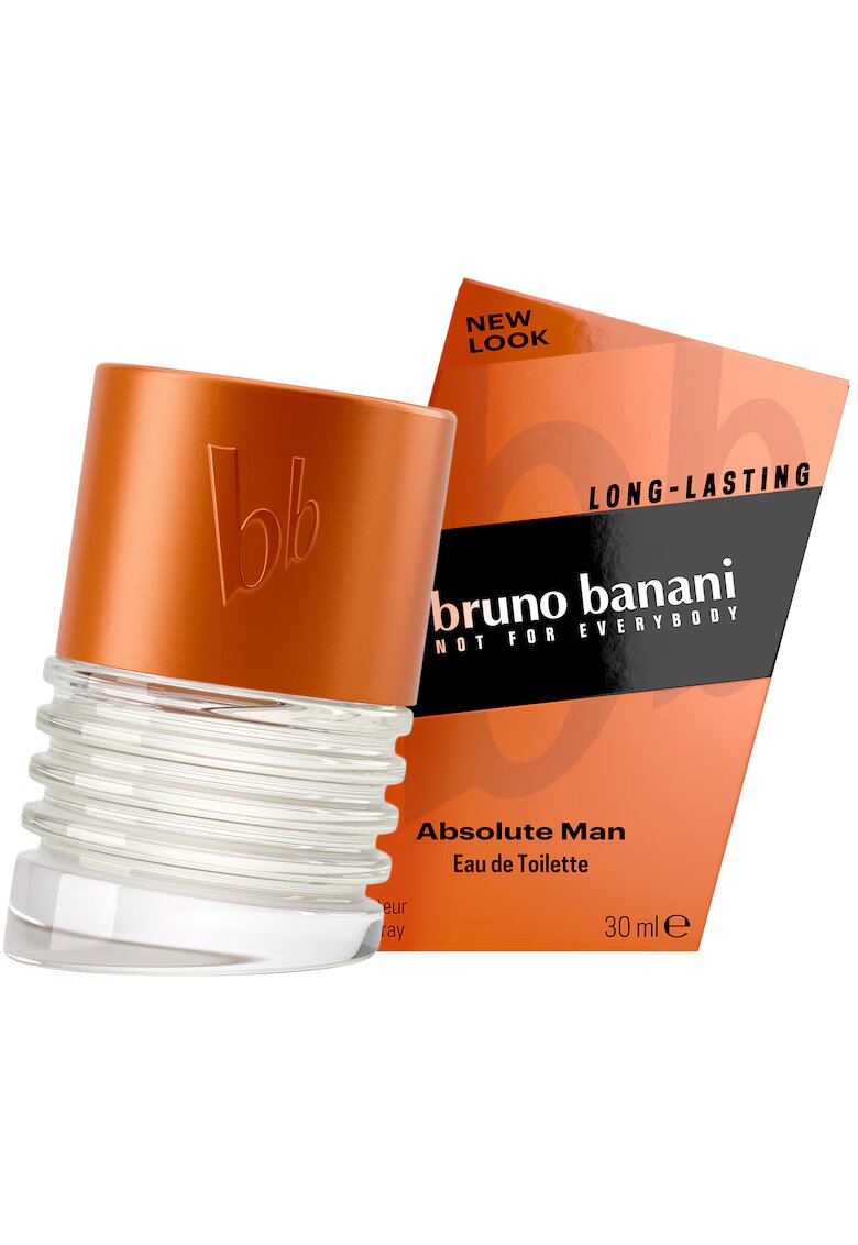 Bruno Banani Apa de toaleta Absolute Man - Barbati - 30 ml