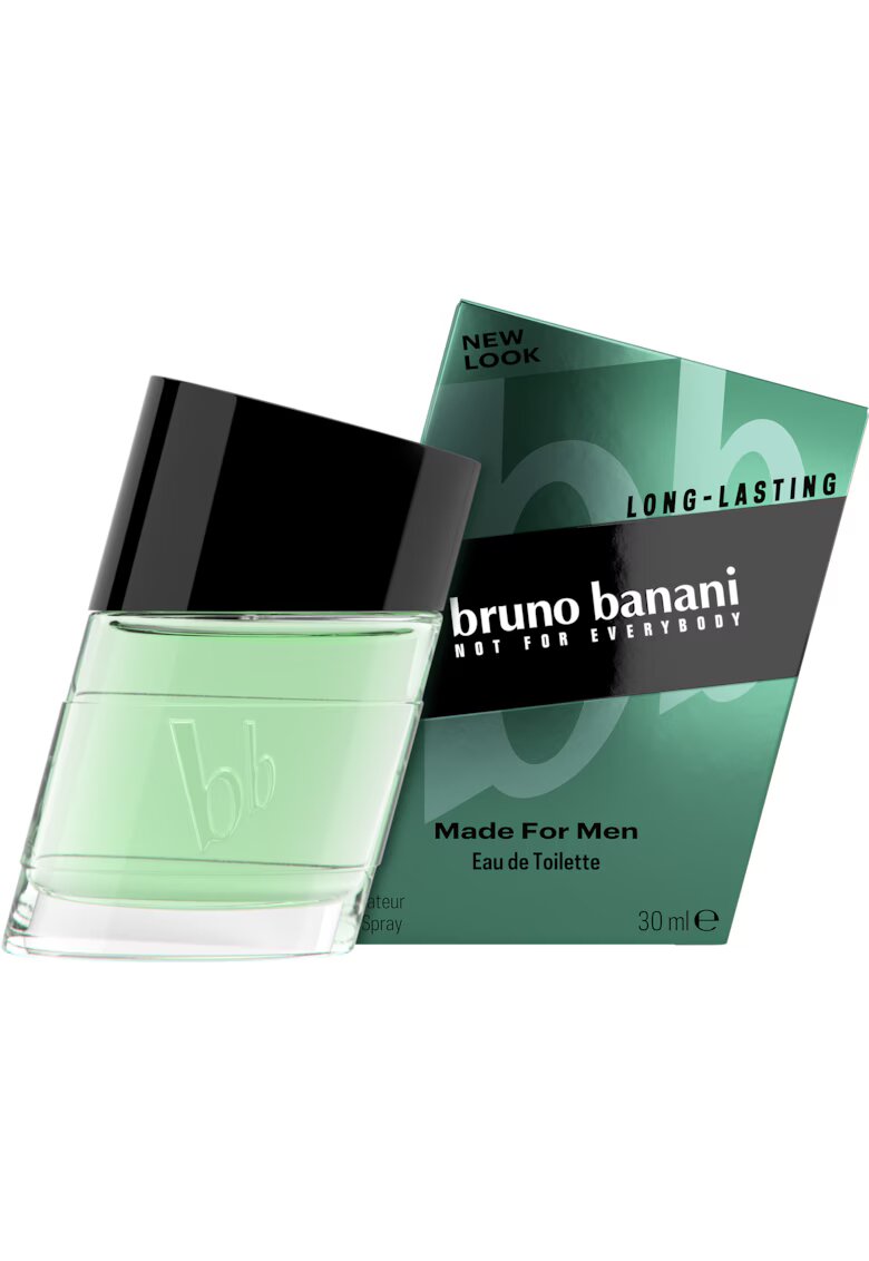 Bruno Banani Apa de toaleta Made for Men - Barbati - 30 ml