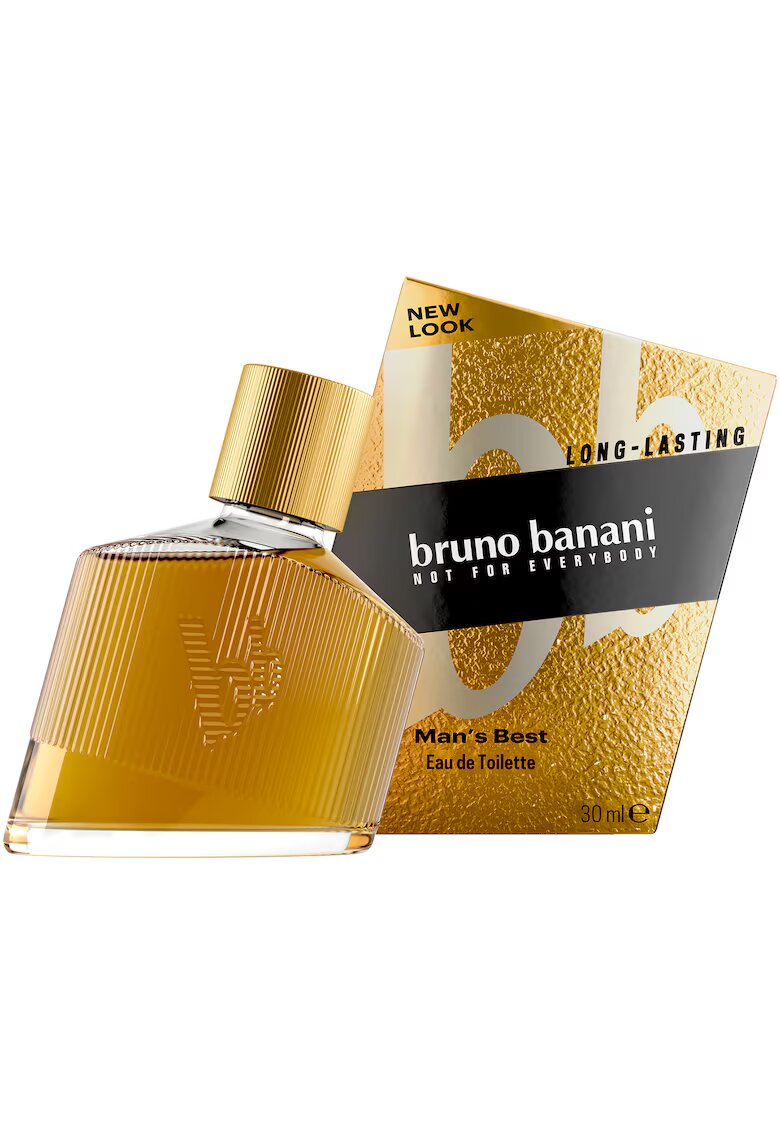 Bruno Banani Apa de toaleta Man's Best - Barbati - 30 ml