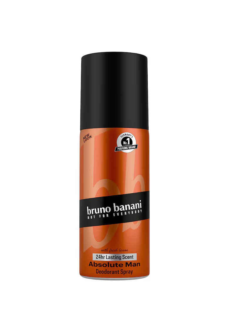 Bruno Banani Deodorant 150 ml - Boabe de tonka