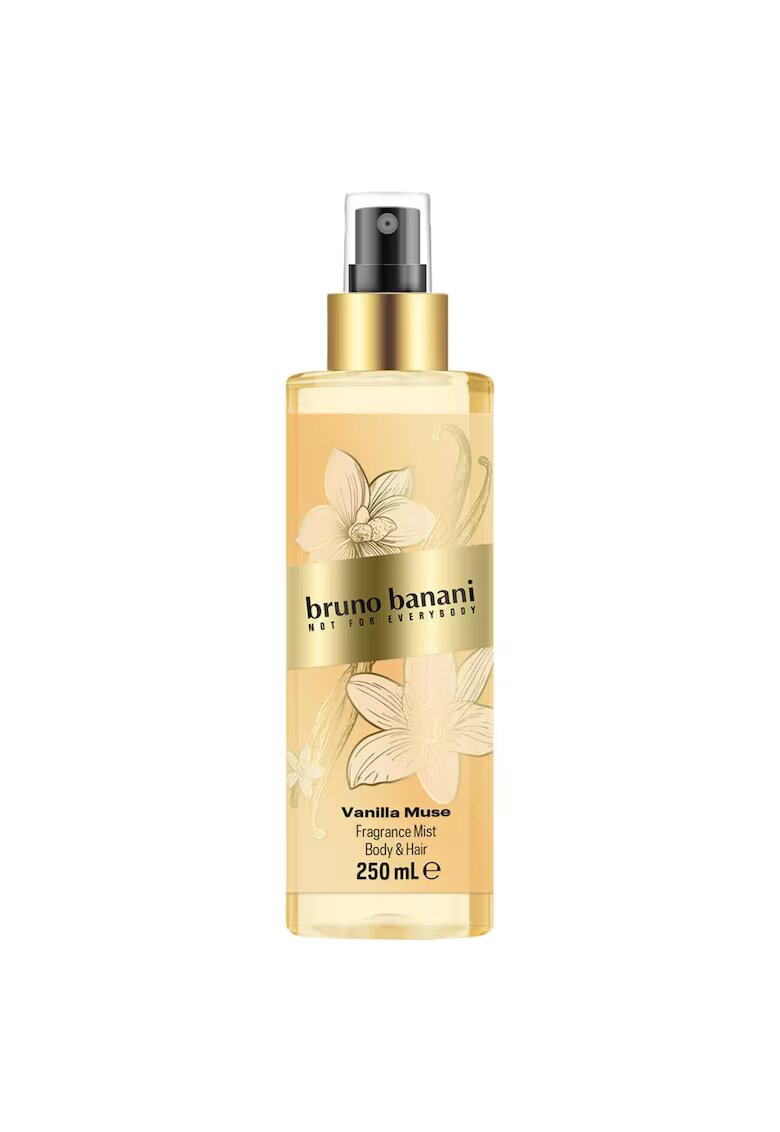 Bruno Banani Spray Parfumat Body Mist Vanilla Muse 250 ml