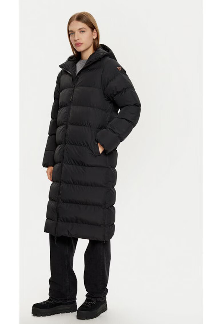 Brunotti Geaca dama - 304208812 - Poliester - Negru - Negru