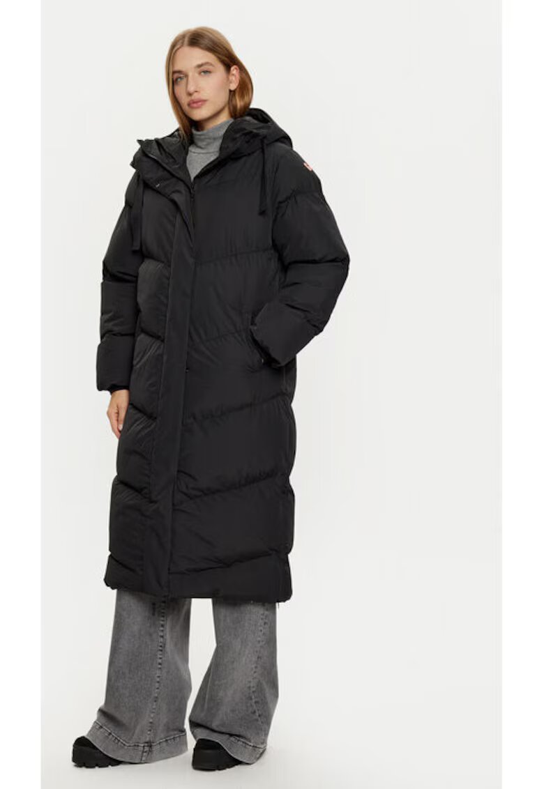 Brunotti Geaca dama - 304209024 - Poliester - Negru - Negru
