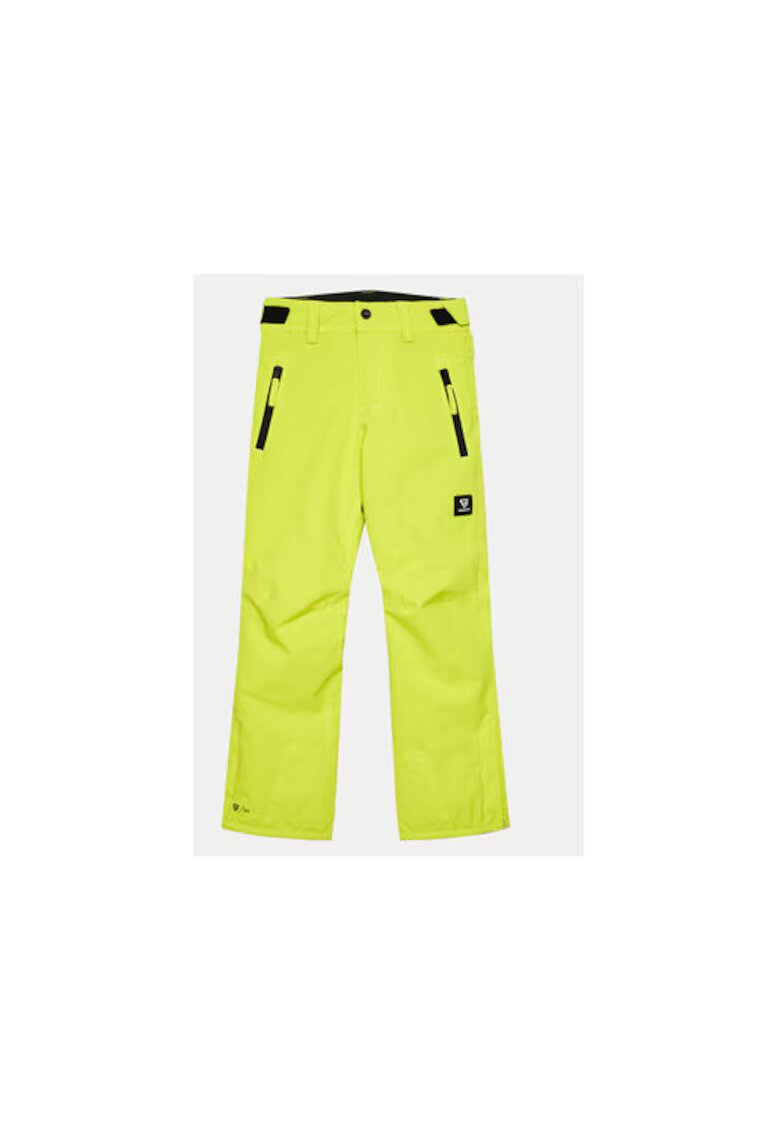 Brunotti Pantaloni ski baieti - 304209215 - Poliester - Verde - Verde
