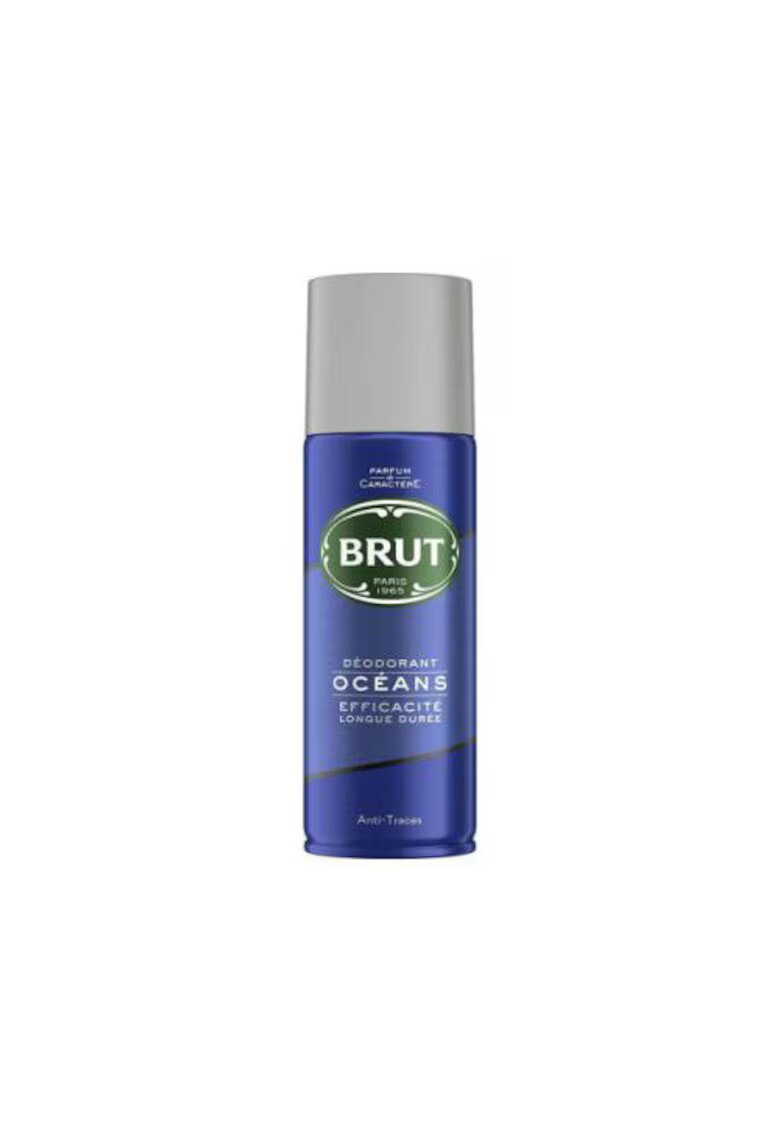 Brut Spray de Corp Manhattan -200ml - 200 ml