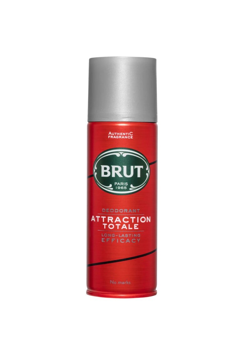 Brut Spray de Corp Manhattan -200ml - 200 ml
