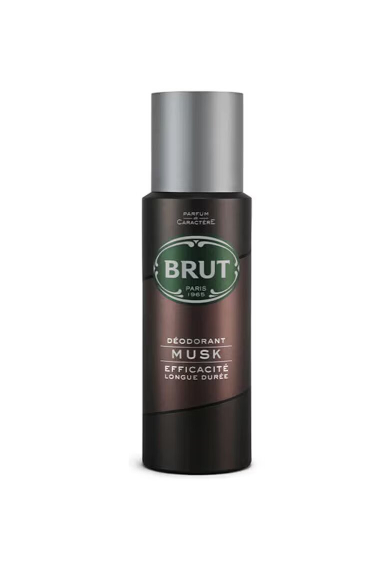 Brut Spray de Corp Musk Manhattan - 200ml