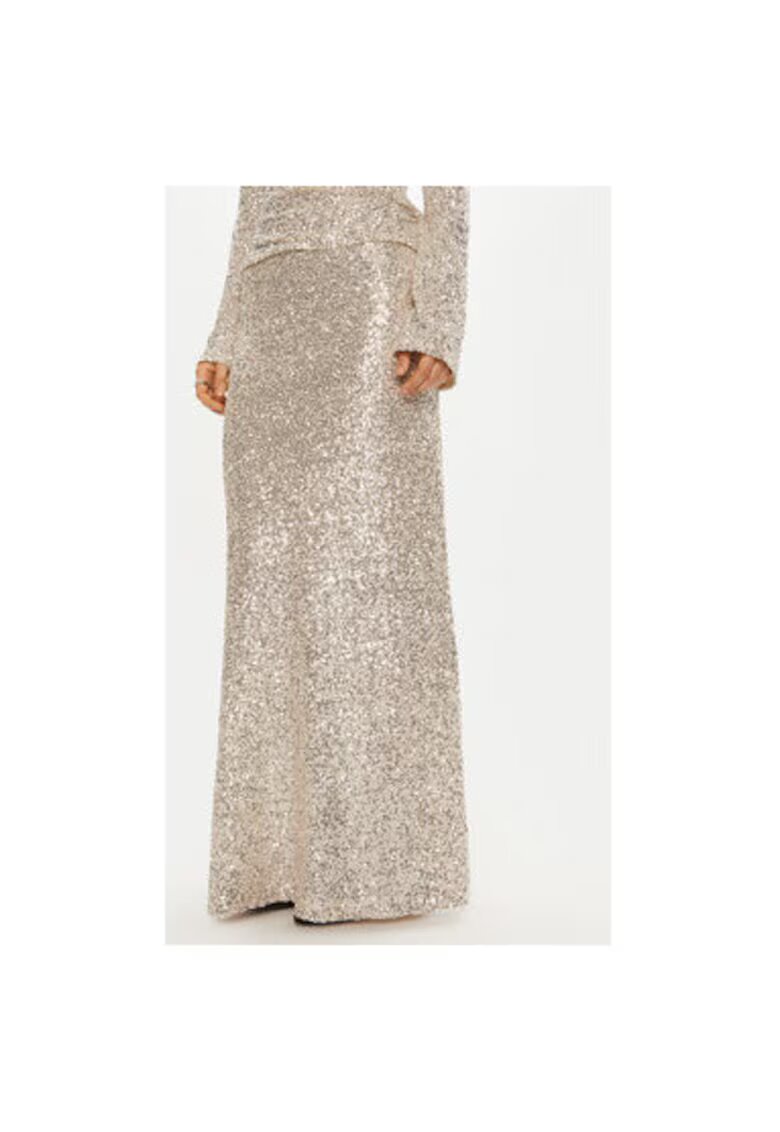 Bruuns Bazaar Fusta dama - 304453663 - Poliester - Bej - Bej