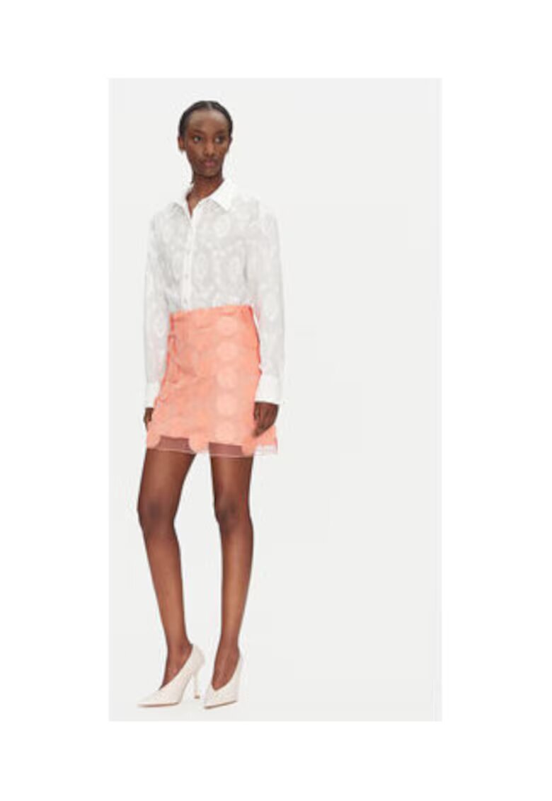 Bruuns Bazaar Fusta dama BBW4545 Peachy - 100% poliester