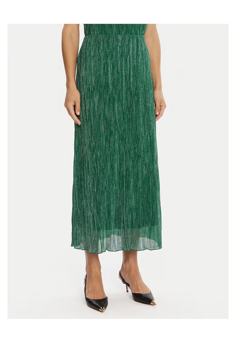Bruuns Bazaar Fusta maxi dama verde - 36