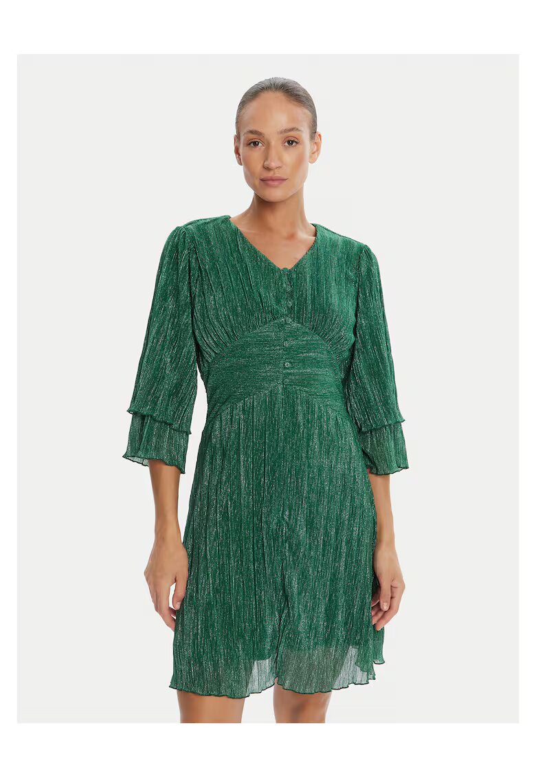 Bruuns Bazaar Rochie cocktail - verde