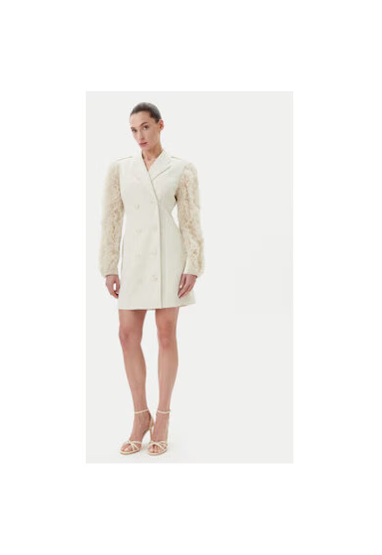 Bruuns Bazaar Rochie dama BBW44435 - Ecru