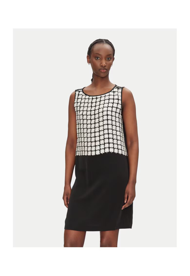 Bruuns Bazaar Rochie dama BBW4528 - Poliester - Negru - Negru