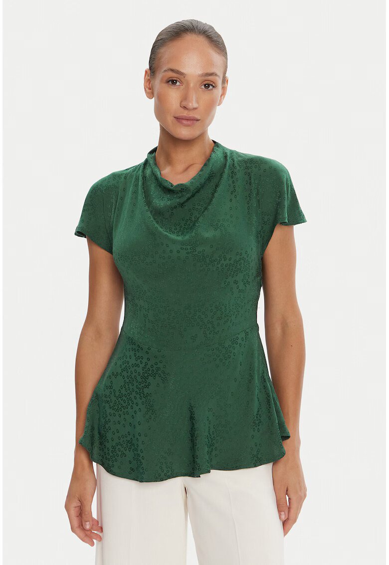 Bruuns Bazaar Tricou dama Bacopa Zimoni BBW4577 - verde