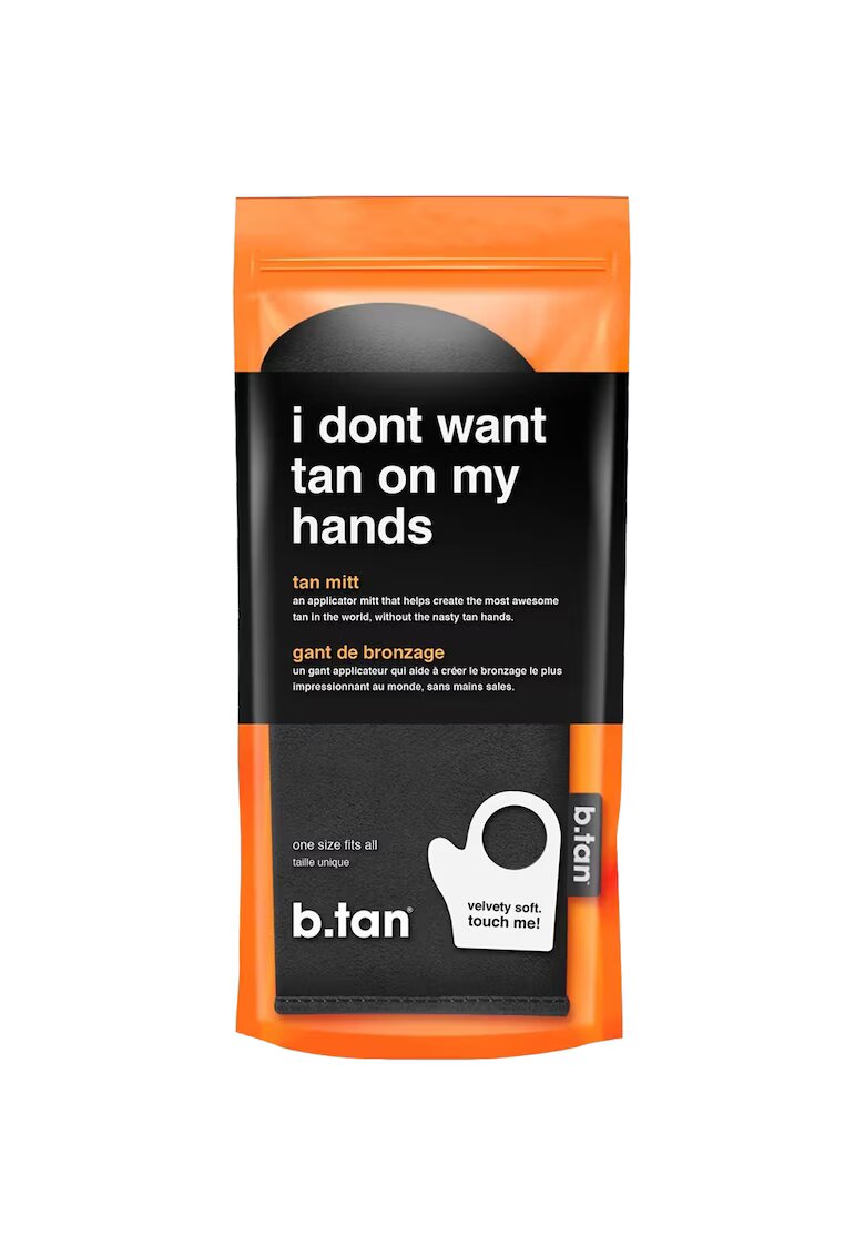 Btan Manusa pentru aplicarea autobronzantului - I don't want tan on my hands