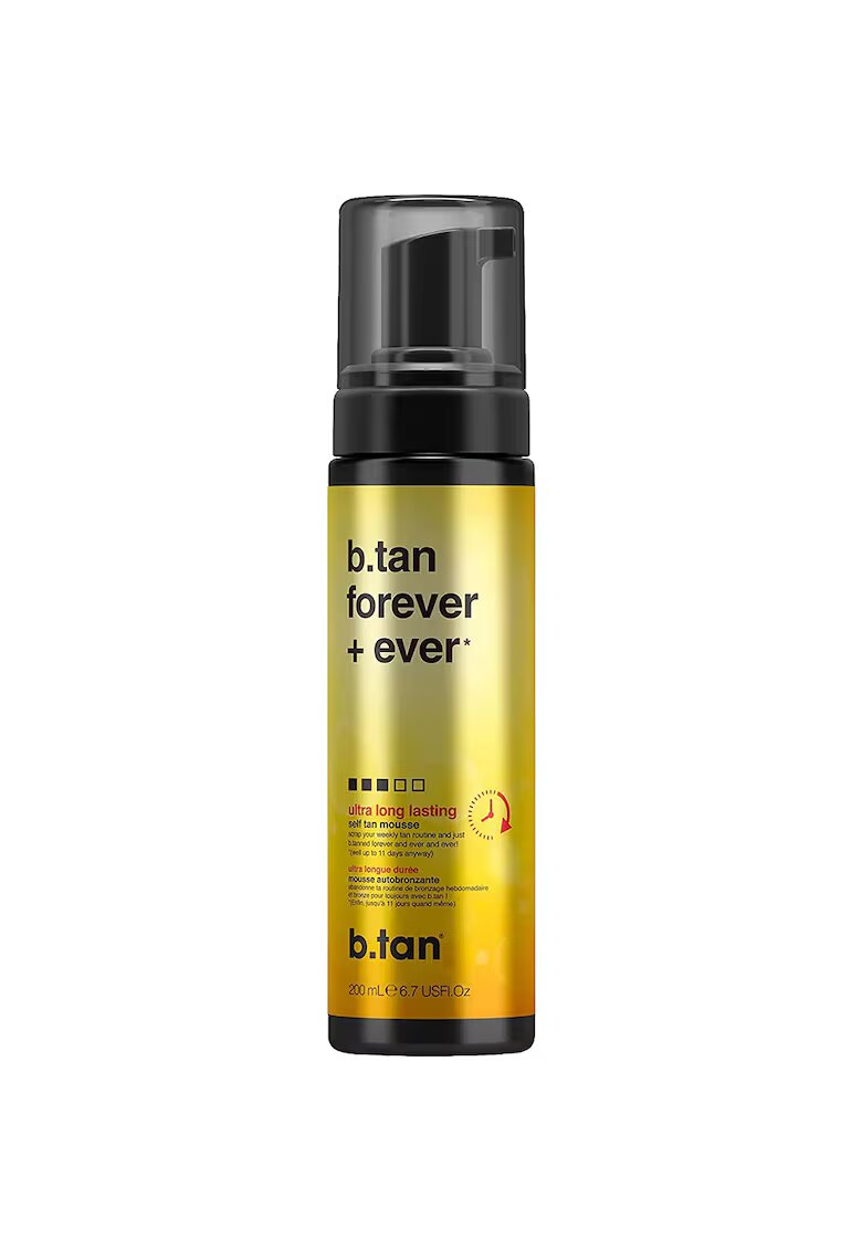 Btan Spuma autobronzanta - Forever + Ever - 200 ml