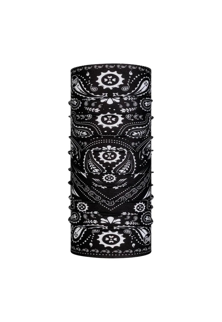 Buff Bandana new original NEW CASHMERE BLACK