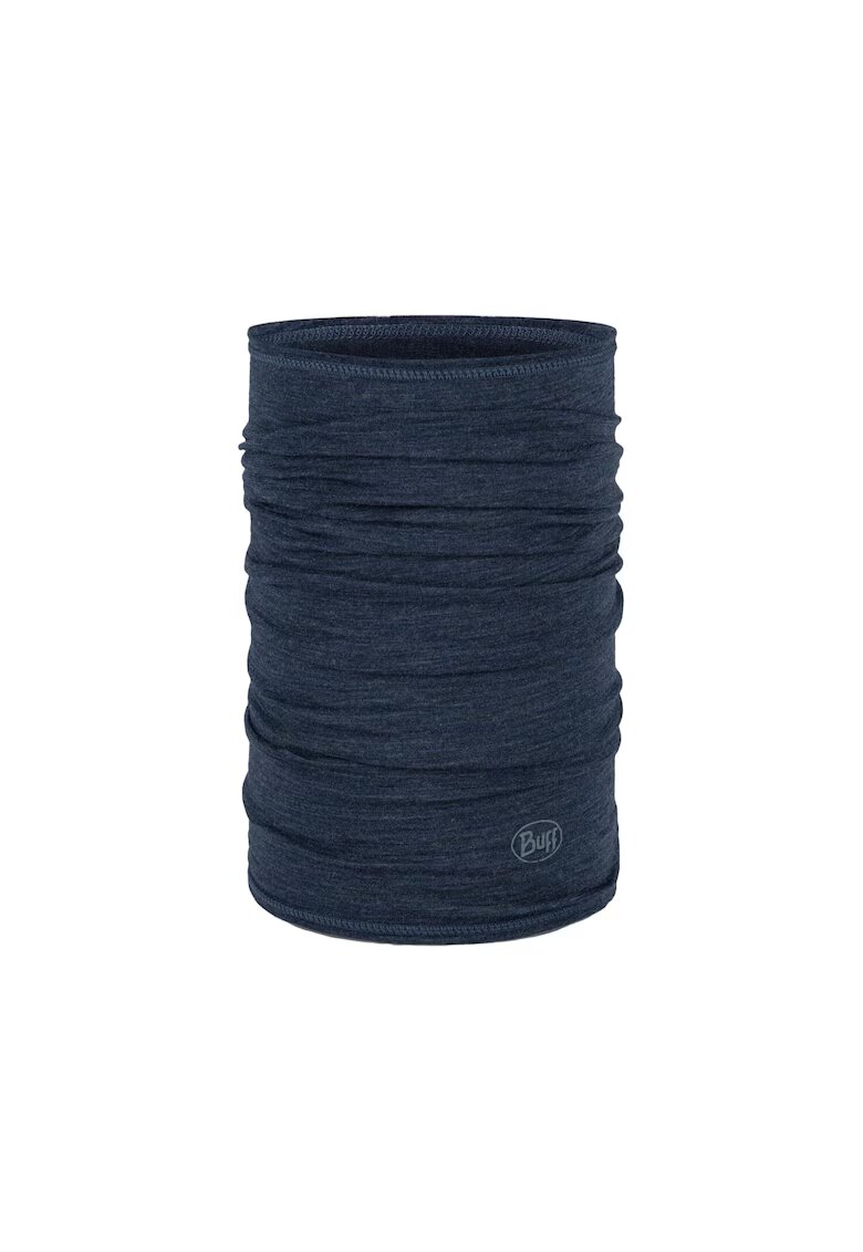 Buff Bandana unisex - Merino Light - albastru - OFA