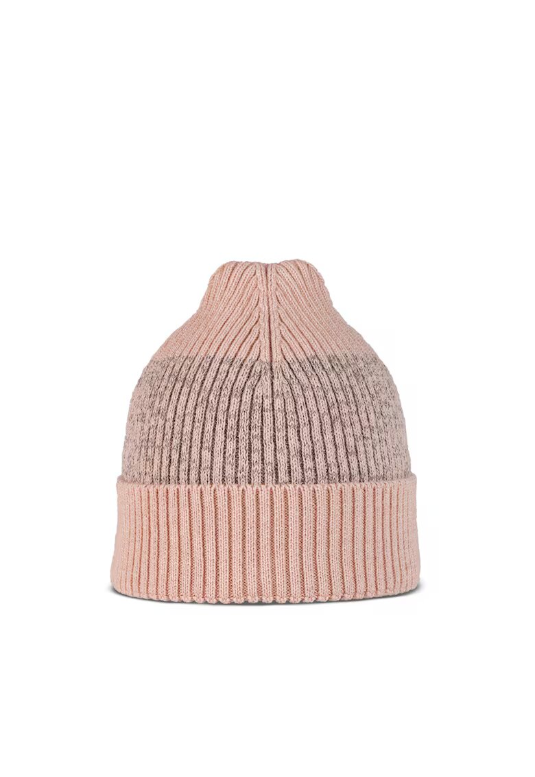 Buff Caciula merino summit - culoare roz pal - pentru adulti - marime universala