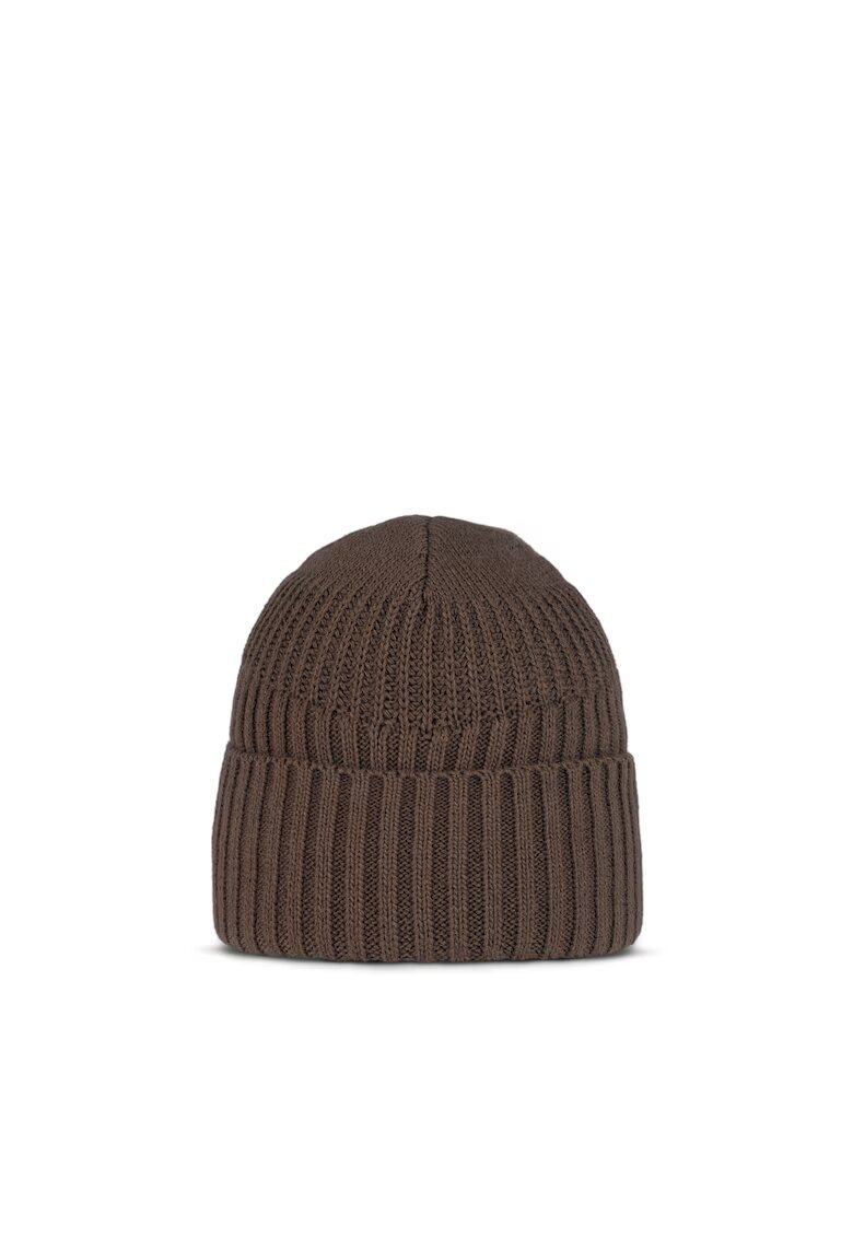 Buff Caciula tricotata fleece band - culoare renso brindle maro - pentru adulti - marime universala