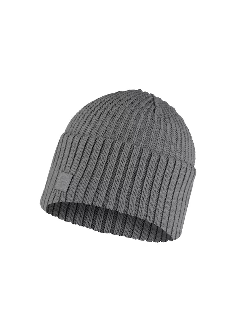 Buff Caciula Tricotata pentru Adulti model Rutger Grey Heather - Gri