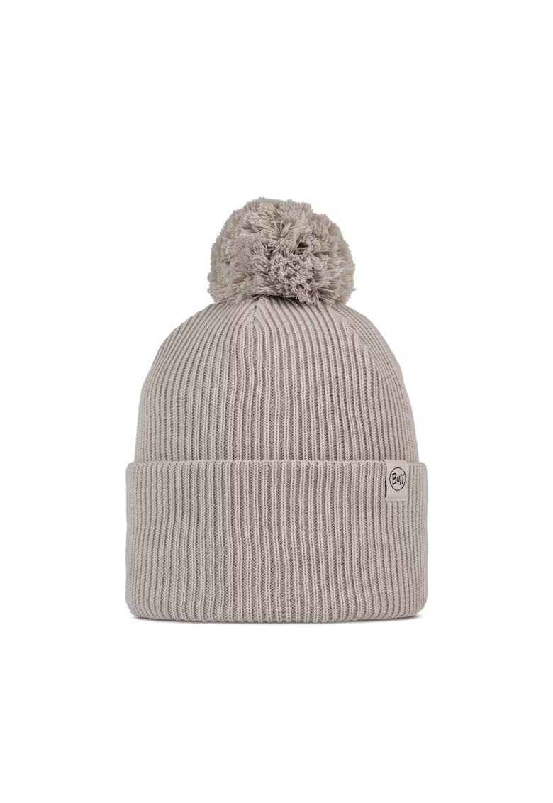 Buff Caciula Unisex - Knitted Renvi Beanie 13447995410 - Gri - One size