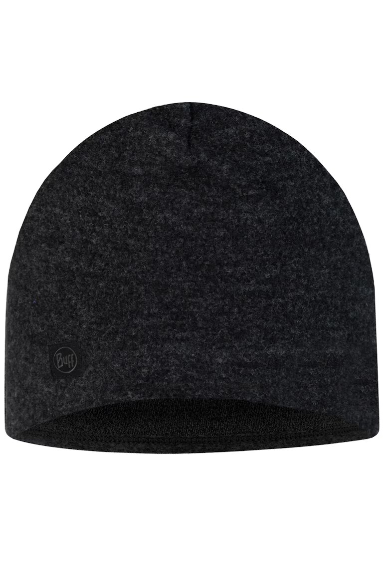 Buff Caciula Unisex - Merino Fleece Hat Beanie 693710 - Negru